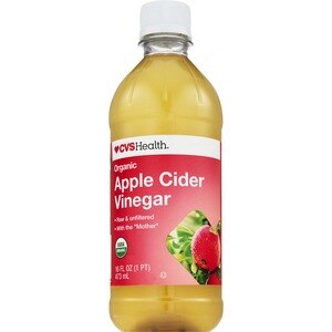 CVS Health Apple Cider Vinegar, 16 Oz
