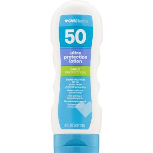 CVS Health Broad Spectrum Sunscreen Lotion SPF 50, 8 Oz