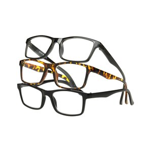 CVS Health TS3000 3-Pack Reading Glasses
