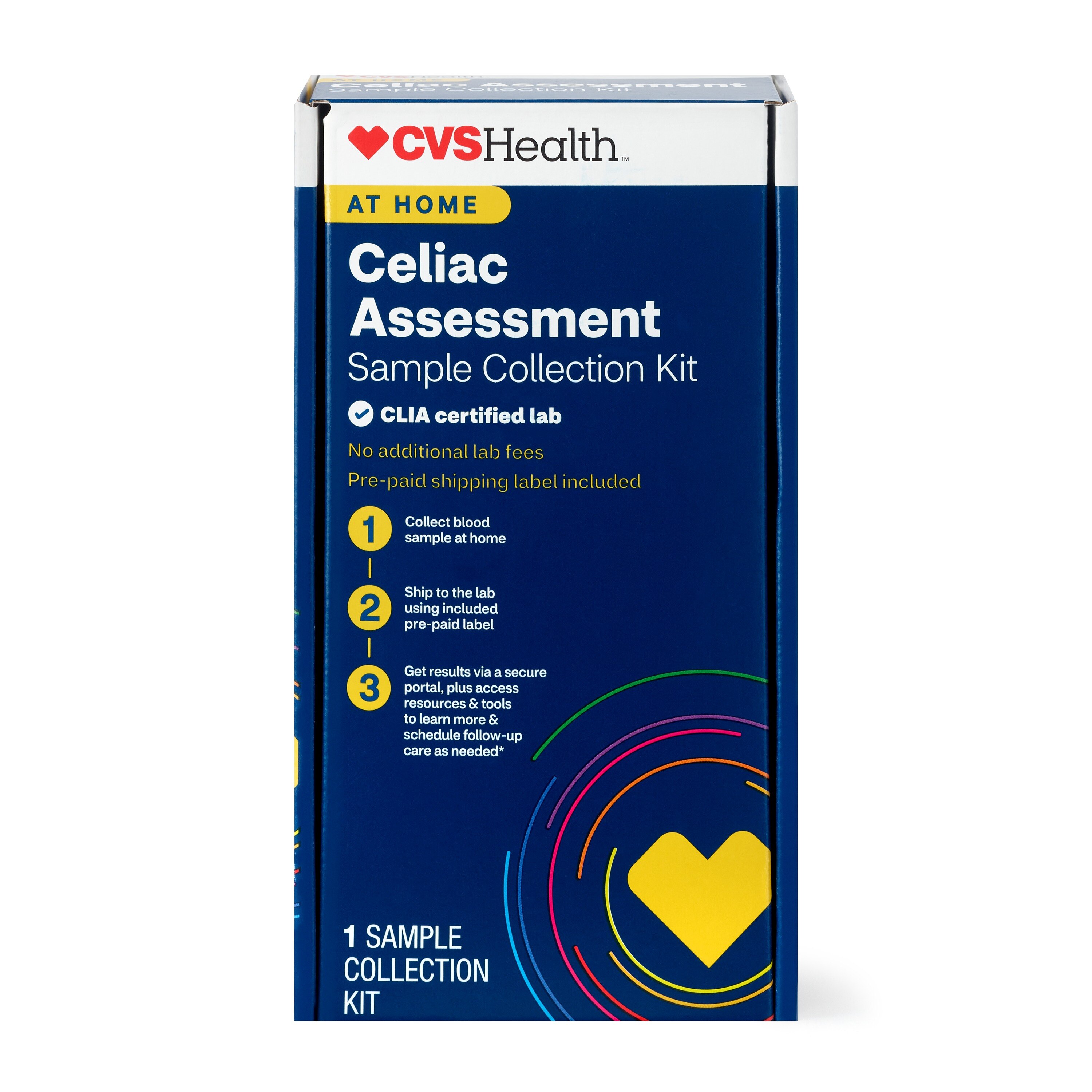 Similac Health Celiac Test , CVS