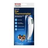 CVS Health Infrared Ear Thermometer, thumbnail image 1 of 5
