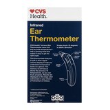 CVS Health Infrared Ear Thermometer, thumbnail image 2 of 5