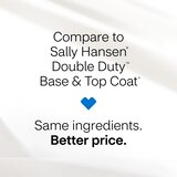 CVS Beauty Multi-Use Base & Top Coat Treatment, thumbnail image 5 of 7