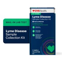 CVS Health At Home Lyme Disease Test Kit, 1 CT