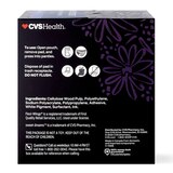 CVS Health Sweet Dreams Ultra-thin Pads for Teens with wings, Overnight, 12 CT, thumbnail image 2 of 5