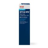 CVS Health At Home STI & HIV Test Kit, 1 CT, thumbnail image 4 of 8