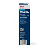 CVS Health At Home STI & HIV Test Kit, 1 CT, thumbnail image 5 of 8