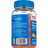 CVS Health Immunity Gummies, Orange, 45 CT, thumbnail image 4 of 5