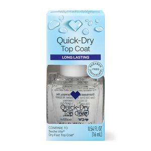 CVS Beauty - Tratamiento con capa protectora de secado rápido