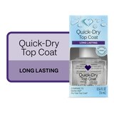 CVS Beauty Quick Dry Top Coat Treatment, thumbnail image 1 of 7