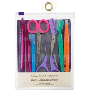 GSQ By GLAMSQUAD Brow + Lash Grooming Kit - 1 , CVS