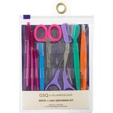 GSQ by GLAMSQUAD Brow + Lash Grooming Kit, thumbnail image 1 of 2