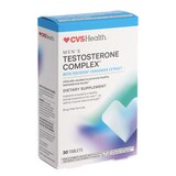 CVS Health Men's Testosterone Complex, 30 CT, thumbnail image 1 of 3