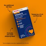 CVS Health At Home Vitamin D Test Kit, 1 CT, thumbnail image 2 of 8