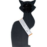 Spooky Village Lighted Cat, 24 in, thumbnail image 4 of 4