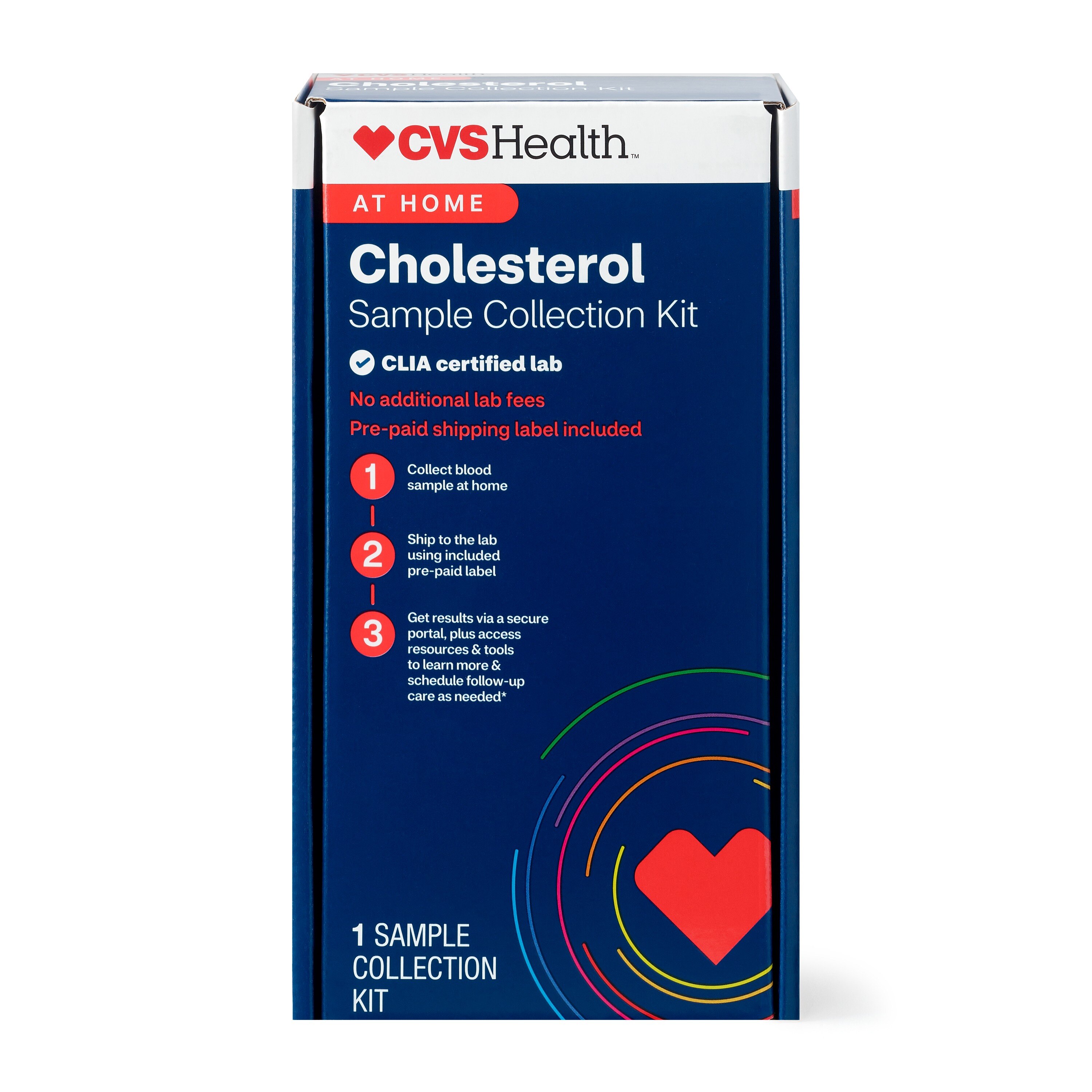 Similac Health Cholesterol Test , CVS