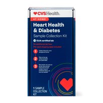 CVS Heart Health Diabetes Test