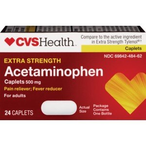 can pain relief acetaminophen