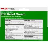 CVS Health Extra Strength Itch Relief Cream, thumbnail image 2 of 4