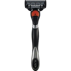 razor with trimmer blade