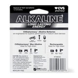 CVS Alkaline Batteries AAA, thumbnail image 2 of 4