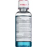 CVS Health Antiseptic Mouth Rinse Blue Mint, thumbnail image 2 of 4