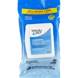 CVS Beauty Cleansing Makeup Remover Towelettes, thumbnail image 1 of 4