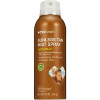 CVS Health Deep Color Sunless Tan Mist Spray