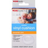 CVS Health Inflatable Vinyl Cushion, thumbnail image 1 of 3