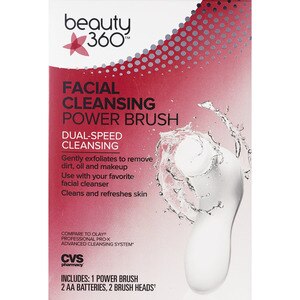 Beauty 360 Facial Cleansing Power Brush