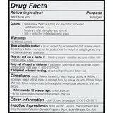 CVS Health Medicated Pads for Hemorrhoidal Relief, thumbnail image 4 of 5