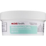 CVS Health Medicated Pads for Hemorrhoidal Relief, thumbnail image 5 of 5