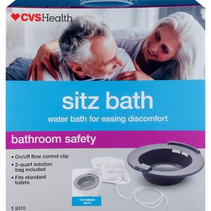 CVS Health - Baño de asiento