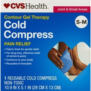 CVS Health Gentle Fabric Cold Compress