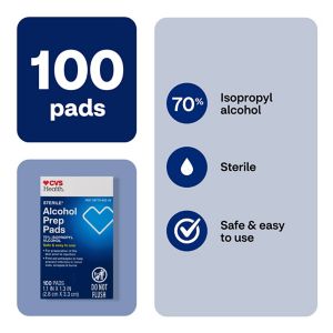alcohol swabs cvs