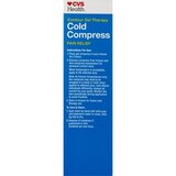 CVS Health Gentle Fabric Cold Compress, thumbnail image 2 of 5