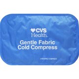 CVS Health Gentle Fabric Cold Compress, thumbnail image 5 of 5