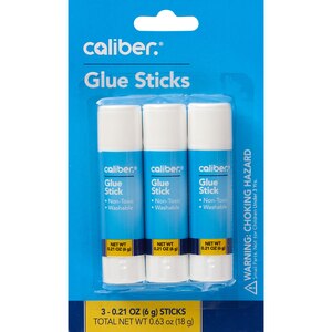 Caliber Glue Sticks - 0.25 oz | CVS