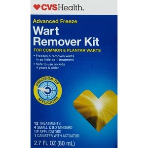 CVS Health Rapid Freeze Wart Remover