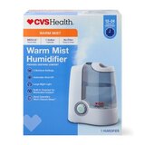CVS Health Warm Mist Fill Humidifier, thumbnail image 1 of 15