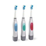 CVS Health Professional Clean Power Toothbrush, Soft Bristle, thumbnail image 3 of 4