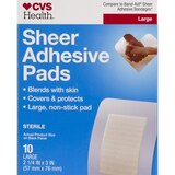 CVS Health Adhesive Pads, thumbnail image 1 of 4