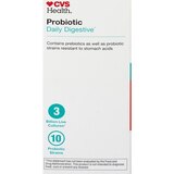 CVS Health Everyday Care Probiotic Capsules, thumbnail image 2 of 6