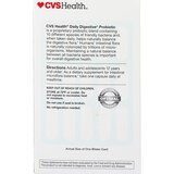 CVS Health Everyday Care Probiotic Capsules, thumbnail image 3 of 6