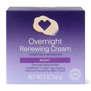 Beauty 360 Overnight Anti-Aging Complex Renewing Cream, 2 Oz , CVS