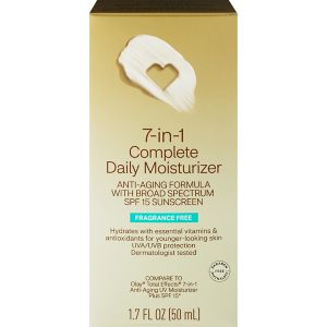 Beauty 360 7-in-1 Complete Daily Moisturizer SPF 15, 1.7 Oz , CVS