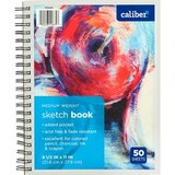 Caliber Sketch Porfolio with Sketch & Store Pockets, thumbnail image 1 of 2