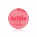 Lottie London Sweet Lips Overnight Lip Mask & Balm, Just Juicy, thumbnail image 3 of 4