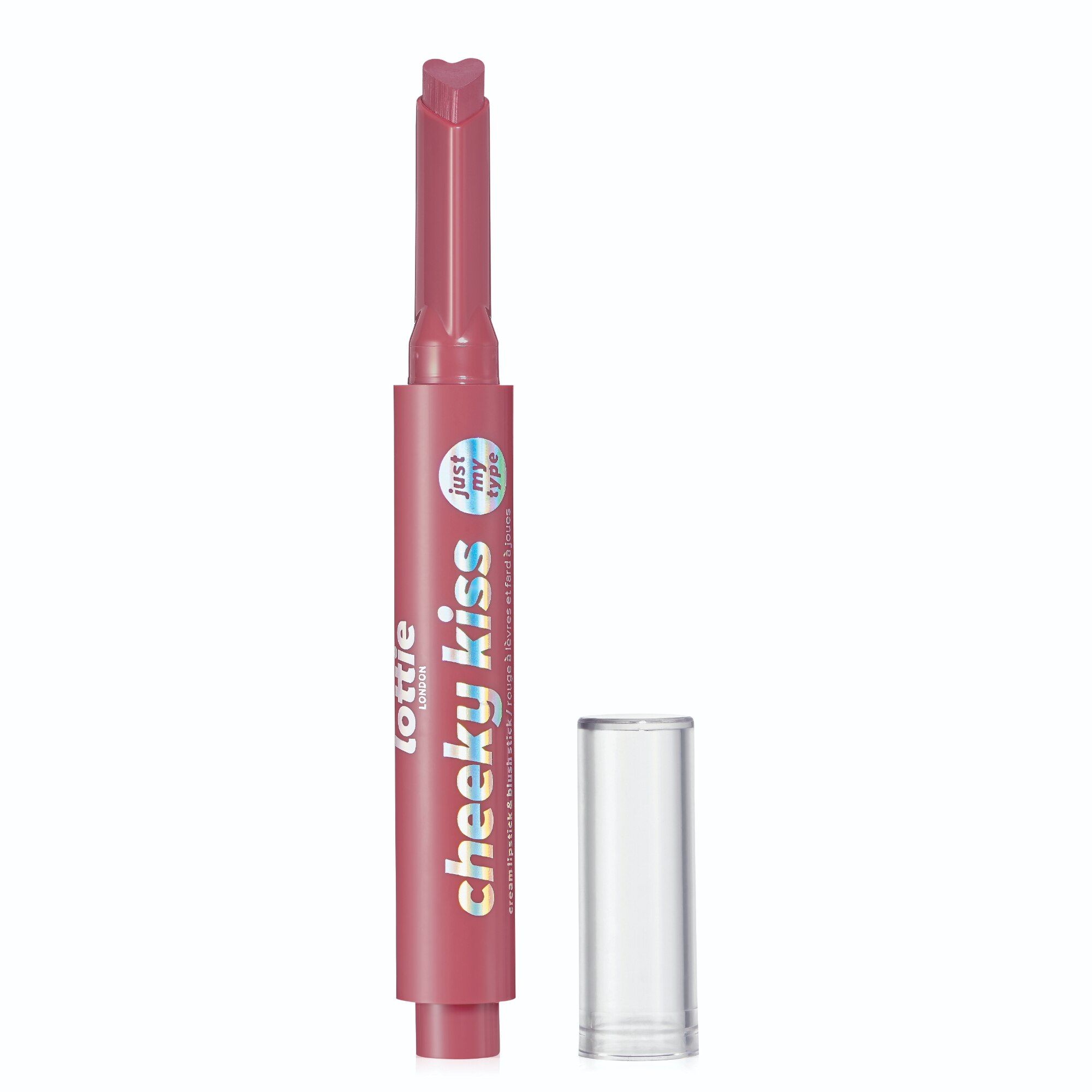Lottie London Cheeky Kiss Lip & Cheek Stick
