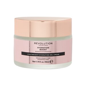 Revolution Skincare Hydration Boost Lightweight Hydrating Gel Cream, 1.75 OZ